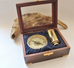 Marine / Nautik Set ca. 15,5 x 6,5 x 12 cm